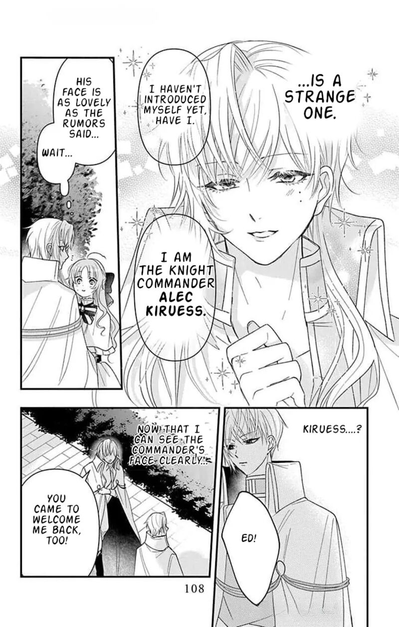 Hikikomori Hime To Dokuzetsu Kishi Sama 19 10