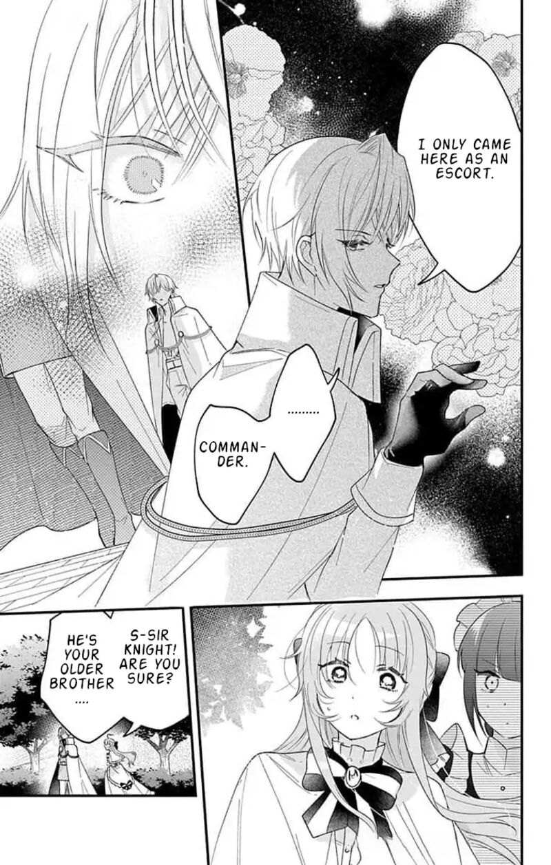 Hikikomori Hime To Dokuzetsu Kishi Sama 19 13