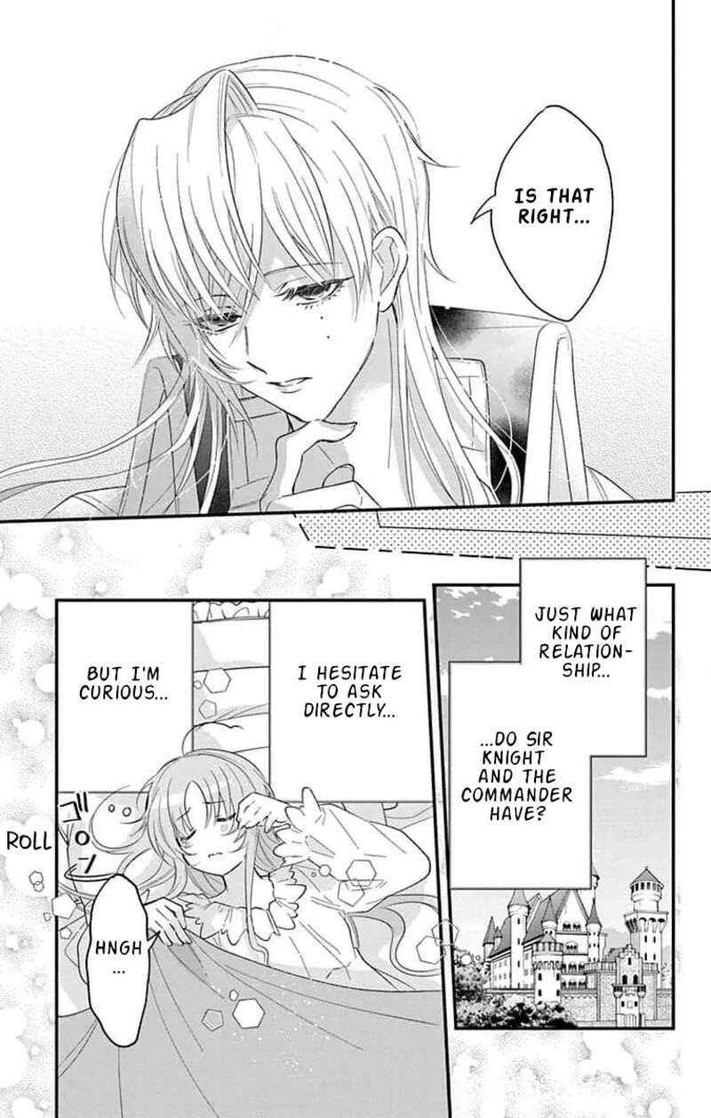 Hikikomori Hime To Dokuzetsu Kishi Sama 19 15