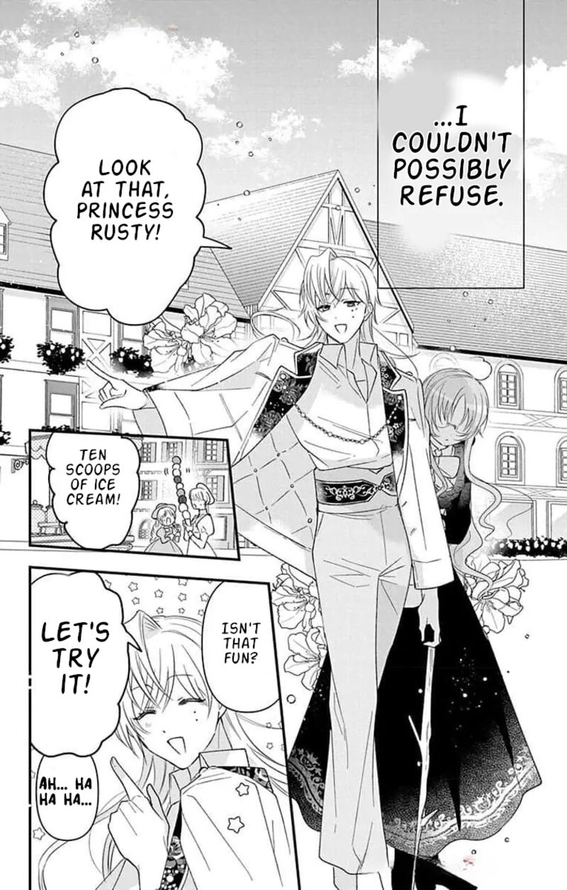 Hikikomori Hime To Dokuzetsu Kishi Sama 19 18