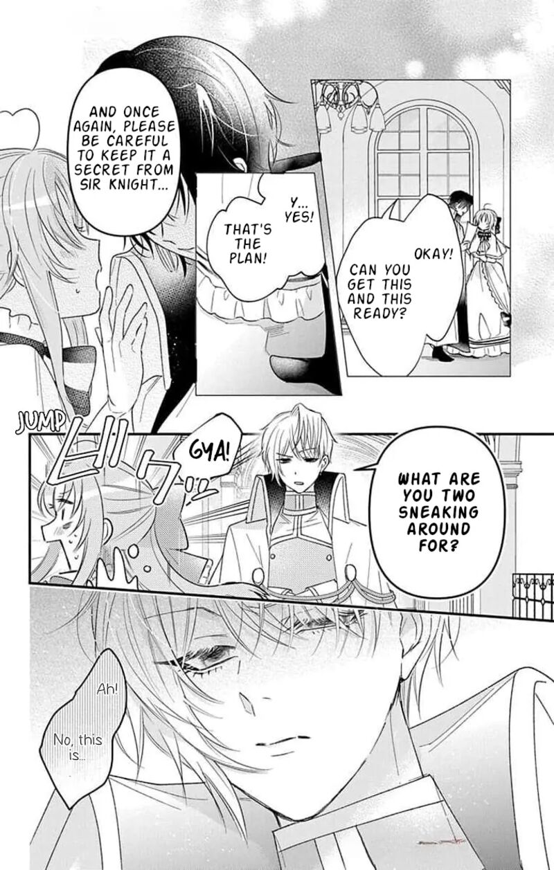 Hikikomori Hime To Dokuzetsu Kishi Sama 19 2