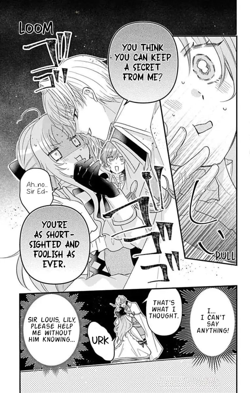 Hikikomori Hime To Dokuzetsu Kishi Sama 19 3