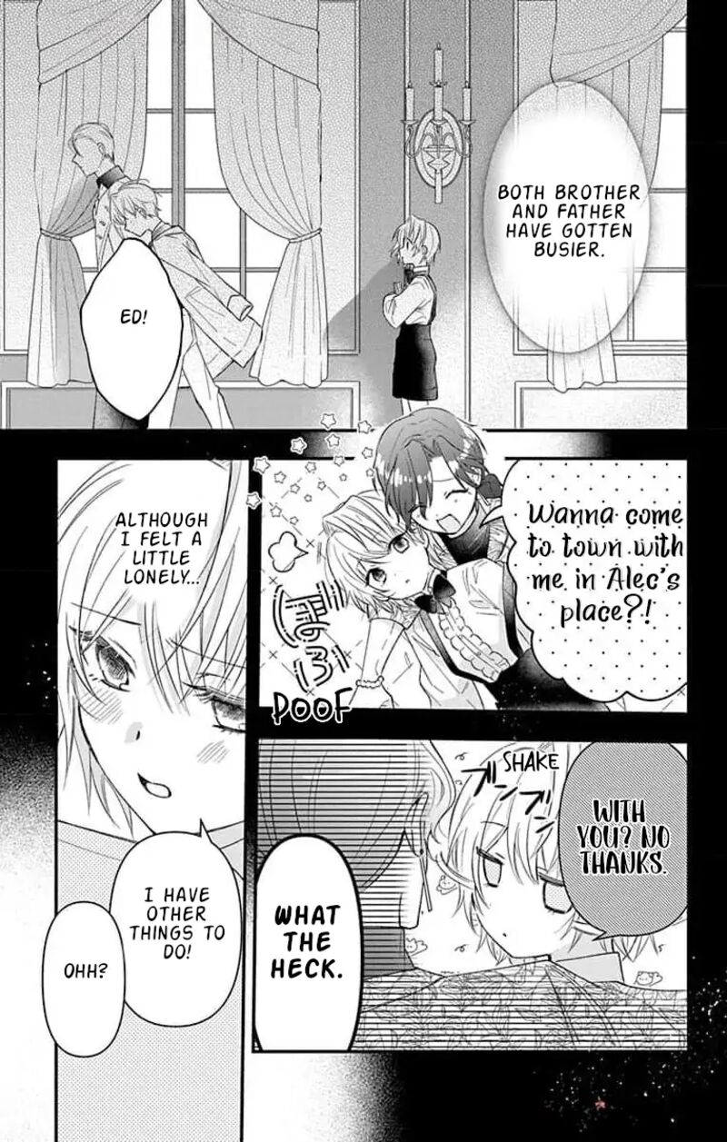 Hikikomori Hime To Dokuzetsu Kishi Sama 20 15