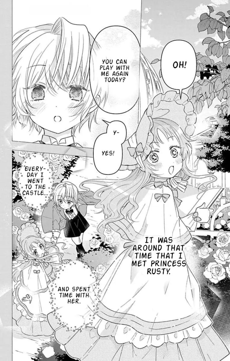 Hikikomori Hime To Dokuzetsu Kishi Sama 20 16