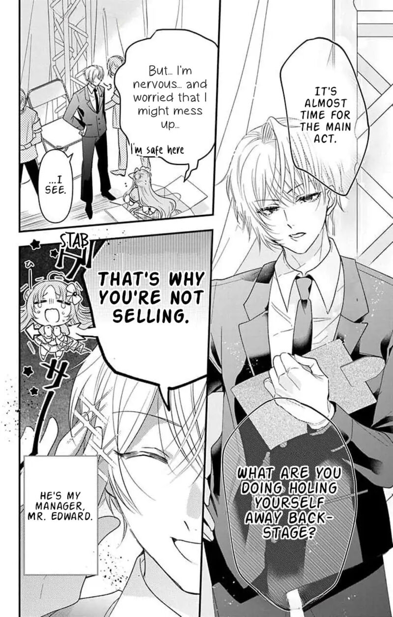 Hikikomori Hime To Dokuzetsu Kishi Sama 20e 2