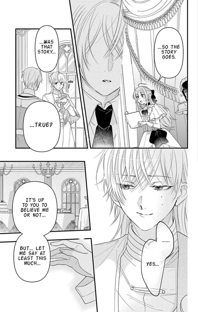 Hikikomori Hime To Dokuzetsu Kishi Sama 21 21