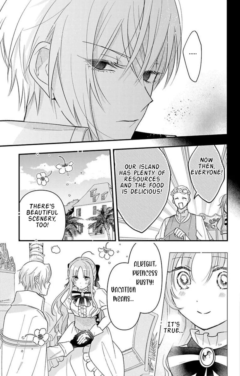 Hikikomori Hime To Dokuzetsu Kishi Sama 22 10