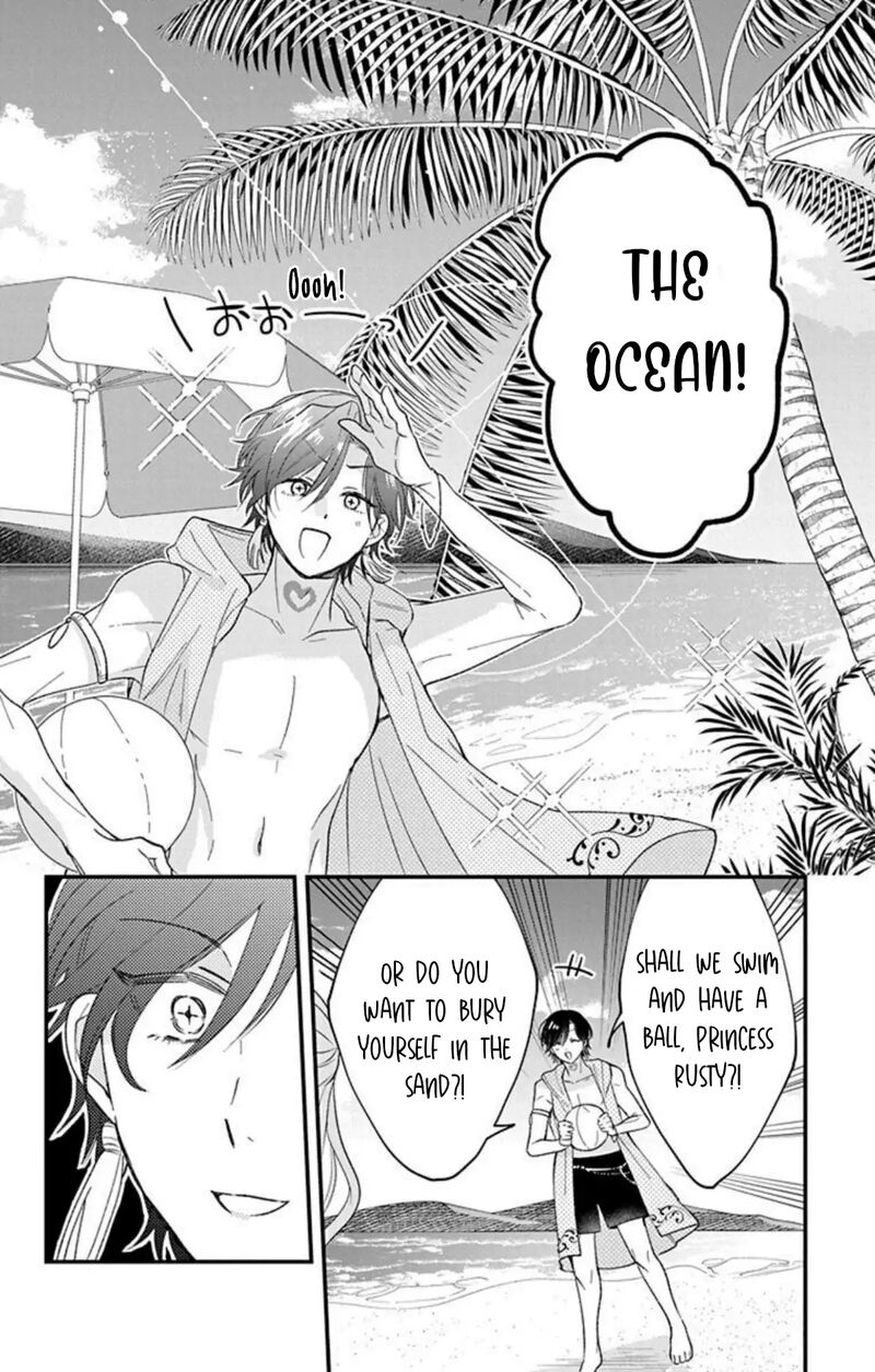 Hikikomori Hime To Dokuzetsu Kishi Sama 22 11