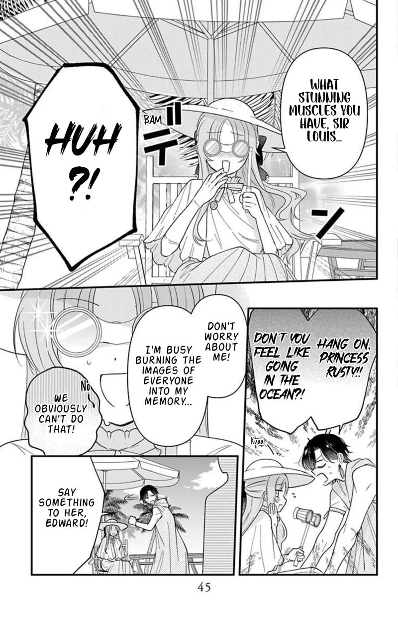 Hikikomori Hime To Dokuzetsu Kishi Sama 22 12