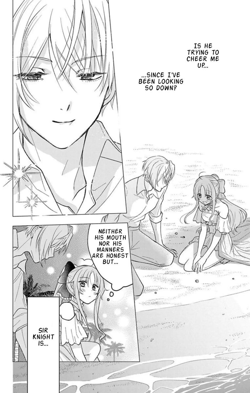 Hikikomori Hime To Dokuzetsu Kishi Sama 22 21