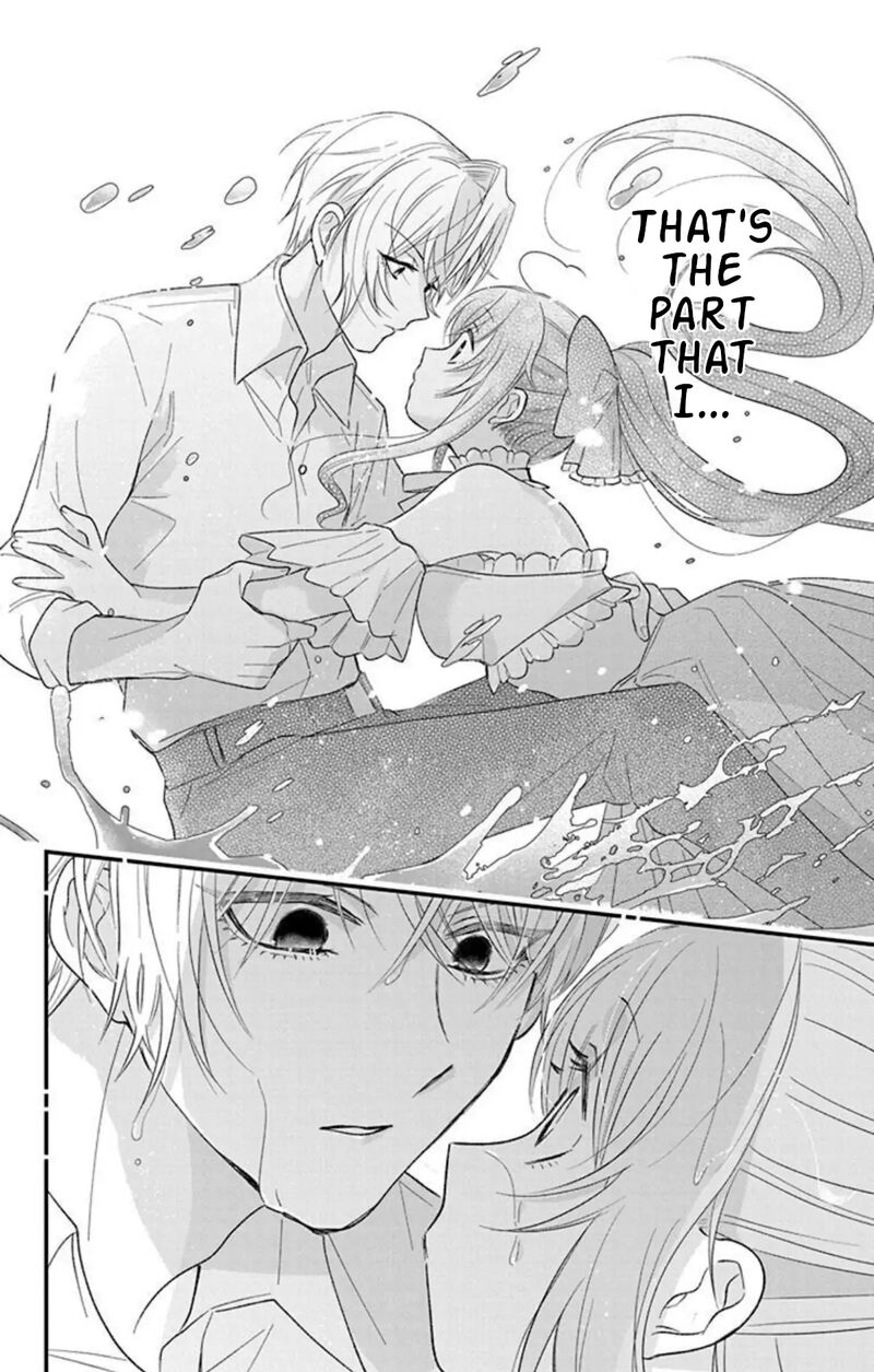Hikikomori Hime To Dokuzetsu Kishi Sama 22 23