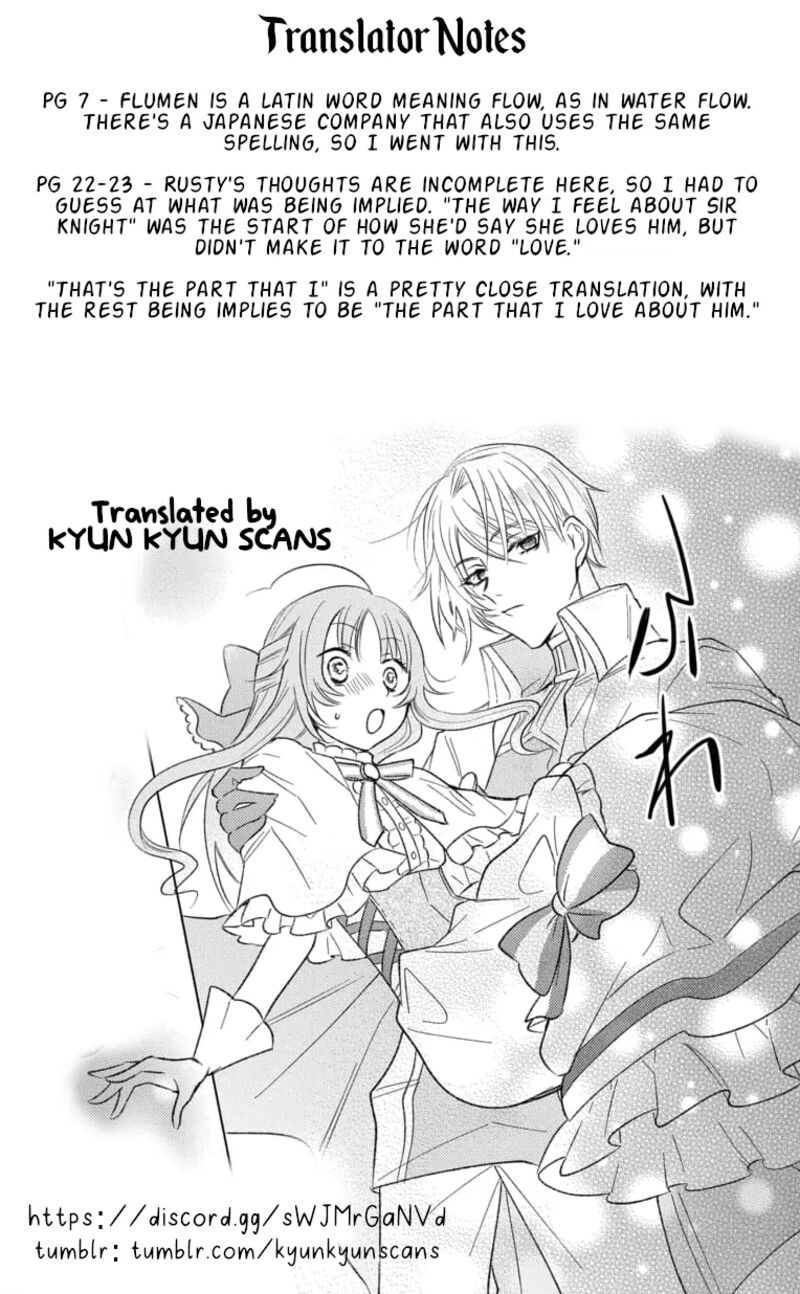 Hikikomori Hime To Dokuzetsu Kishi Sama 22 32
