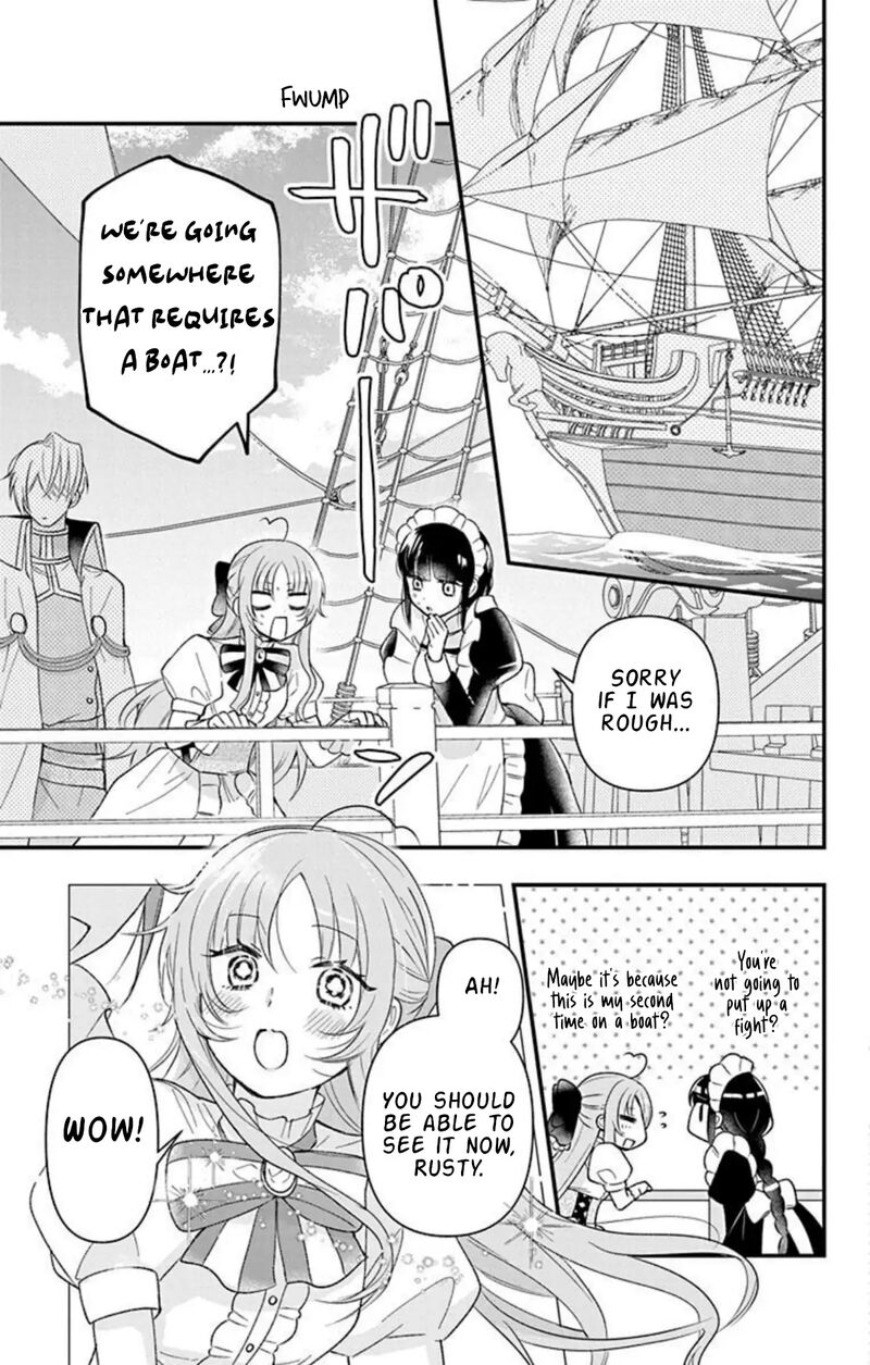 Hikikomori Hime To Dokuzetsu Kishi Sama 22 6