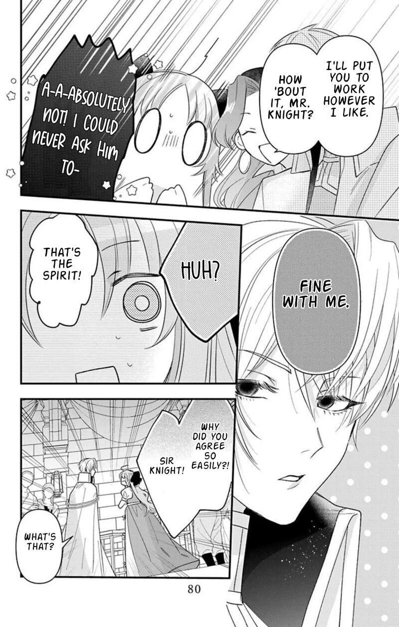 Hikikomori Hime To Dokuzetsu Kishi Sama 23 15