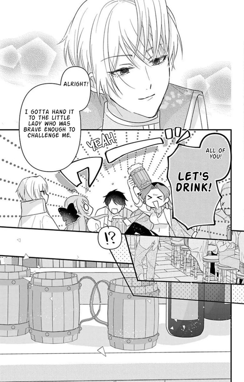 Hikikomori Hime To Dokuzetsu Kishi Sama 23 20