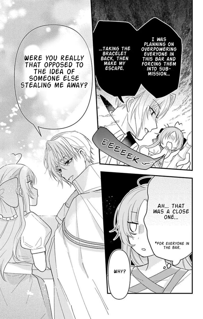 Hikikomori Hime To Dokuzetsu Kishi Sama 23 22