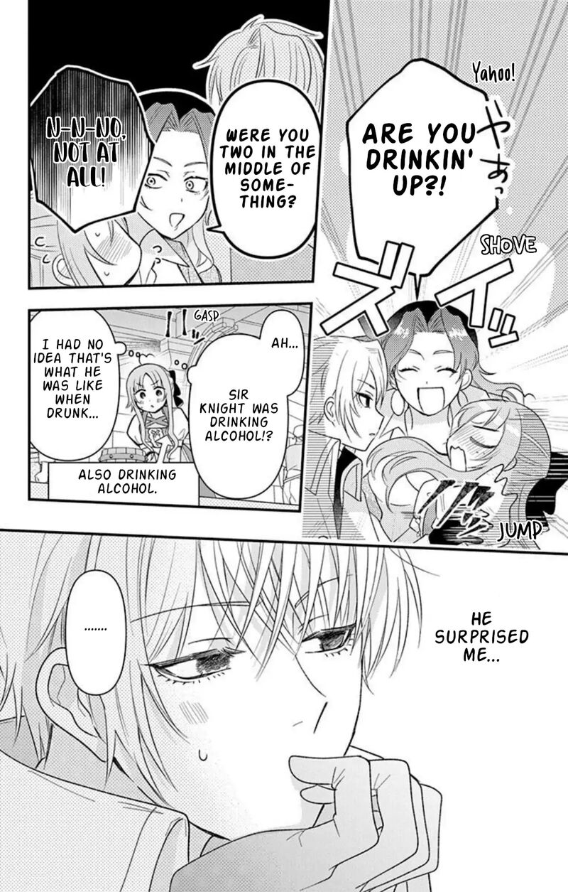 Hikikomori Hime To Dokuzetsu Kishi Sama 23 27
