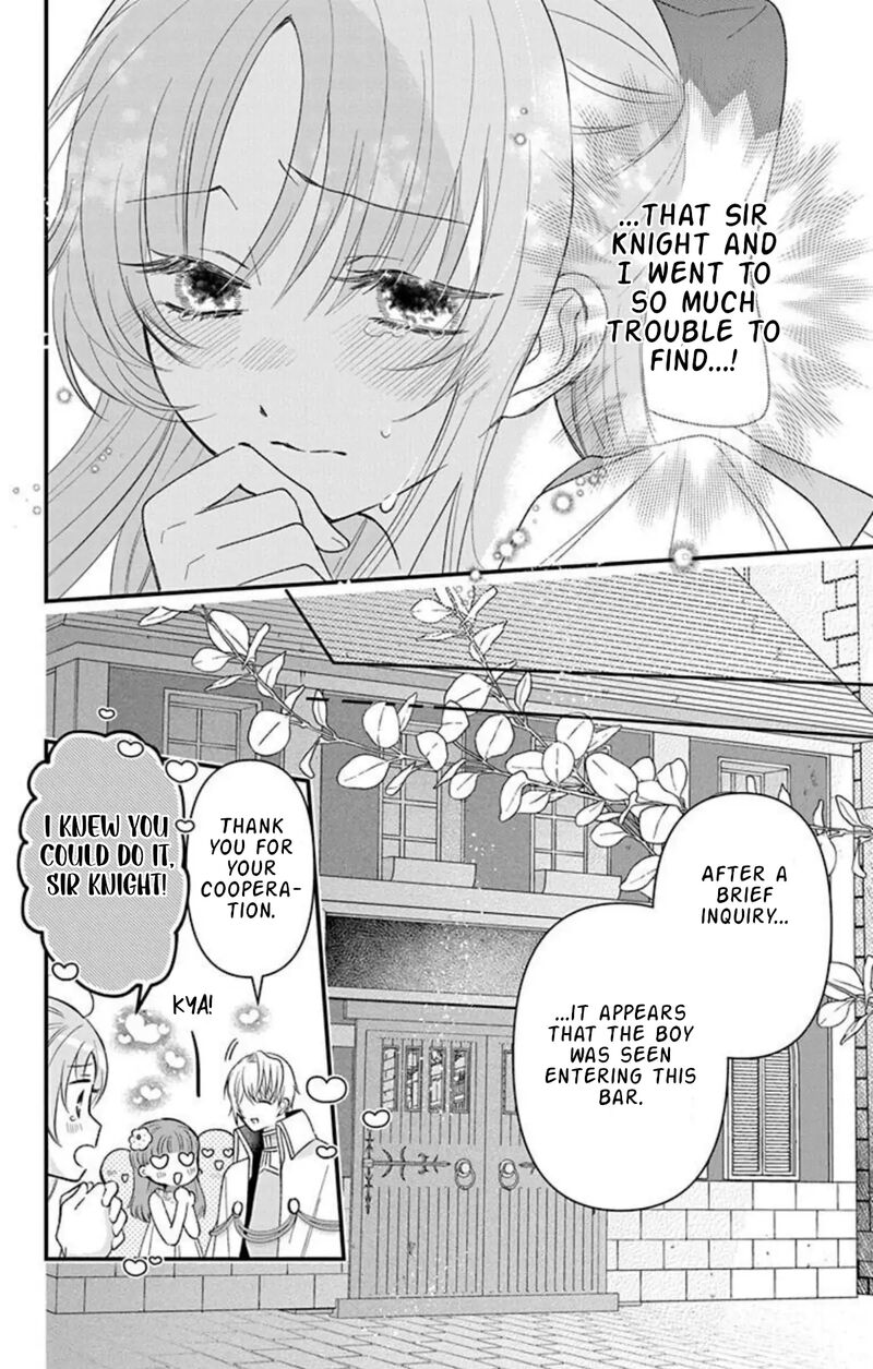 Hikikomori Hime To Dokuzetsu Kishi Sama 23 4