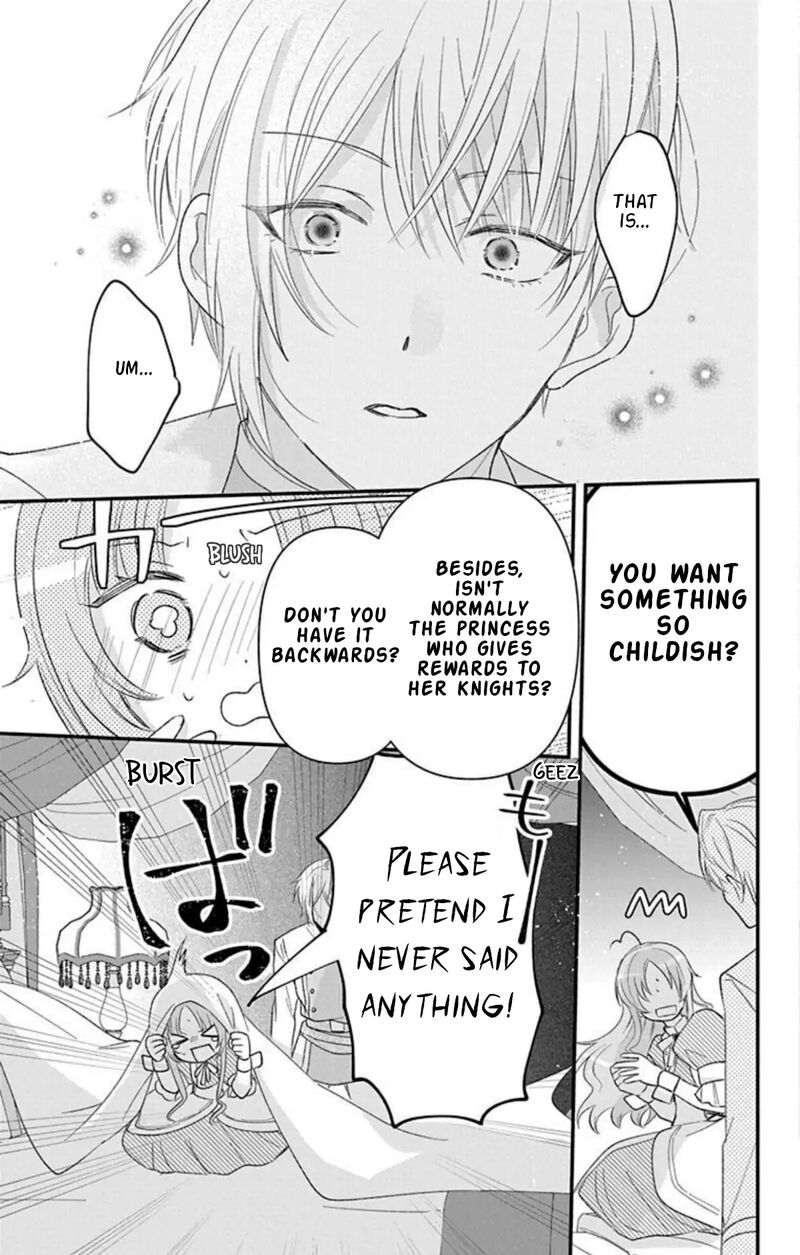 Hikikomori Hime To Dokuzetsu Kishi Sama 25 26