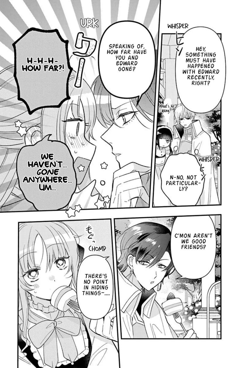 Hikikomori Hime To Dokuzetsu Kishi Sama 26 13