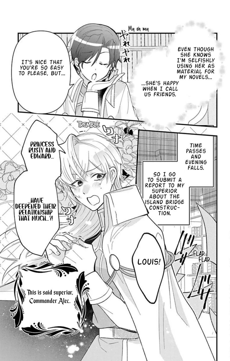 Hikikomori Hime To Dokuzetsu Kishi Sama 26 15