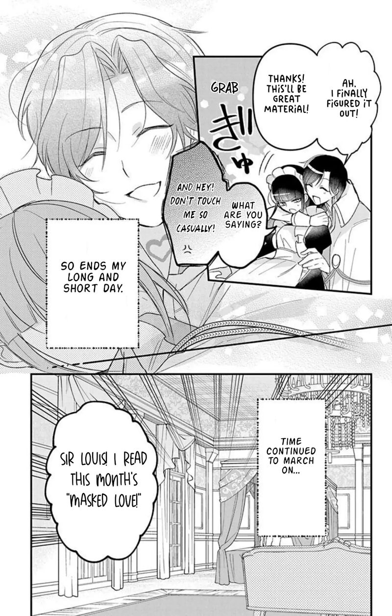 Hikikomori Hime To Dokuzetsu Kishi Sama 26 27