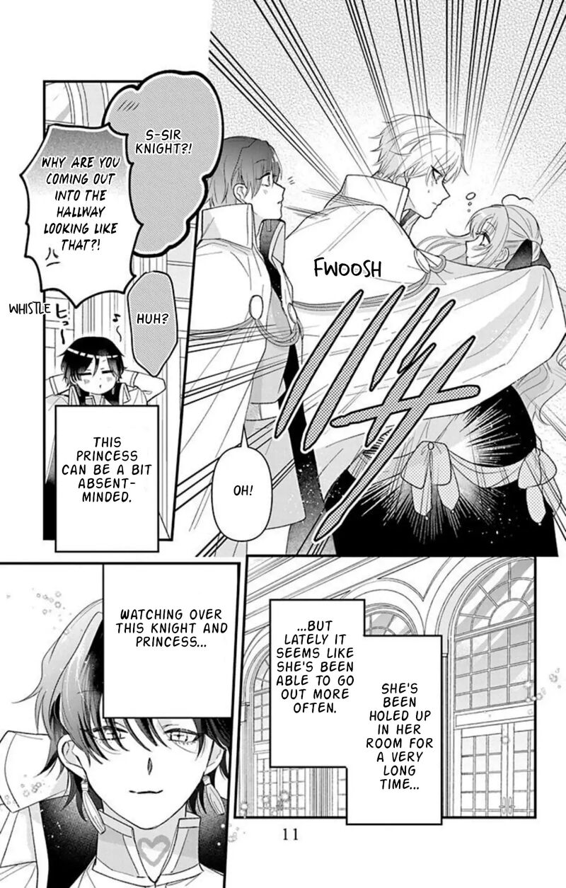 Hikikomori Hime To Dokuzetsu Kishi Sama 26 9
