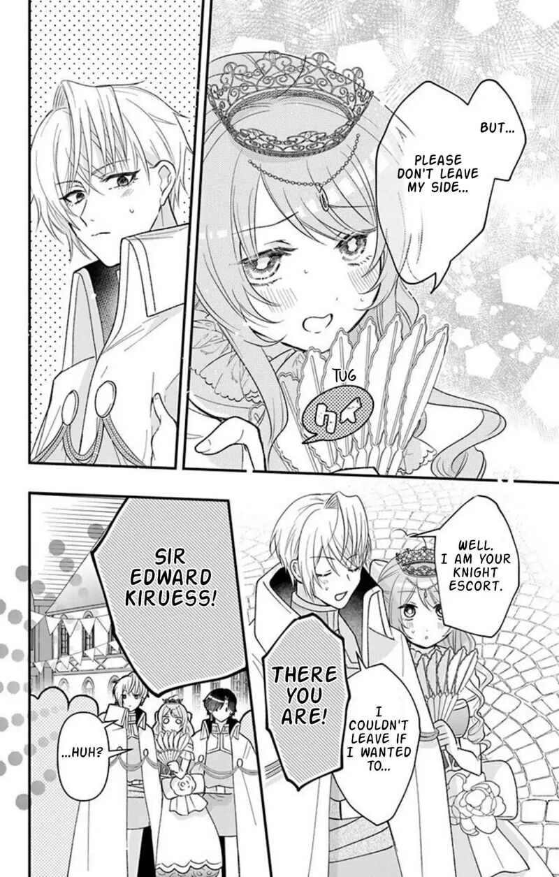 Hikikomori Hime To Dokuzetsu Kishi Sama 27 30