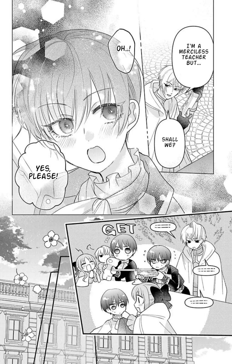 Hikikomori Hime To Dokuzetsu Kishi Sama 28 20