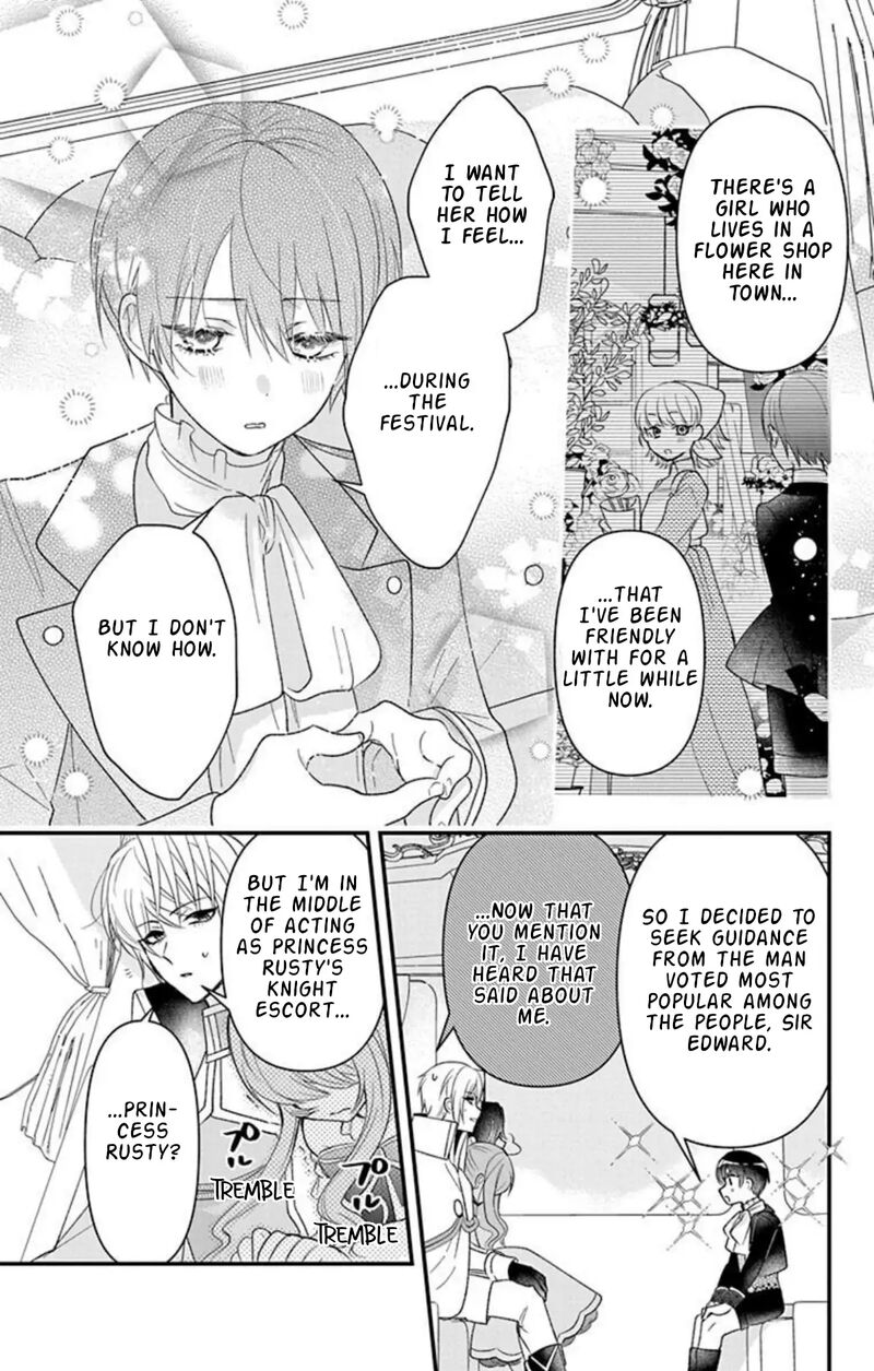 Hikikomori Hime To Dokuzetsu Kishi Sama 28 5