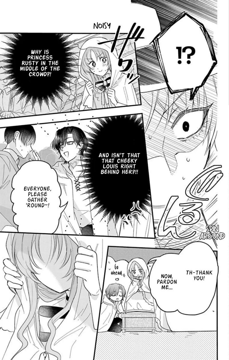 Hikikomori Hime To Dokuzetsu Kishi Sama 29 11