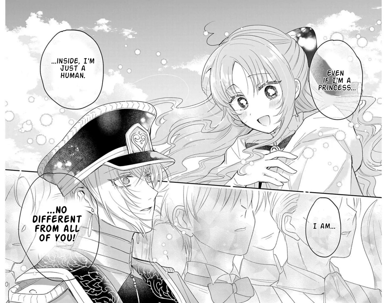 Hikikomori Hime To Dokuzetsu Kishi Sama 29 16