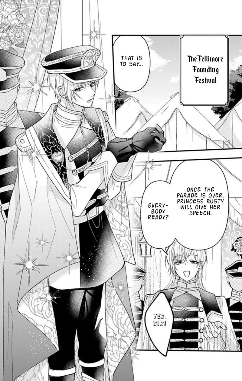 Hikikomori Hime To Dokuzetsu Kishi Sama 29 2