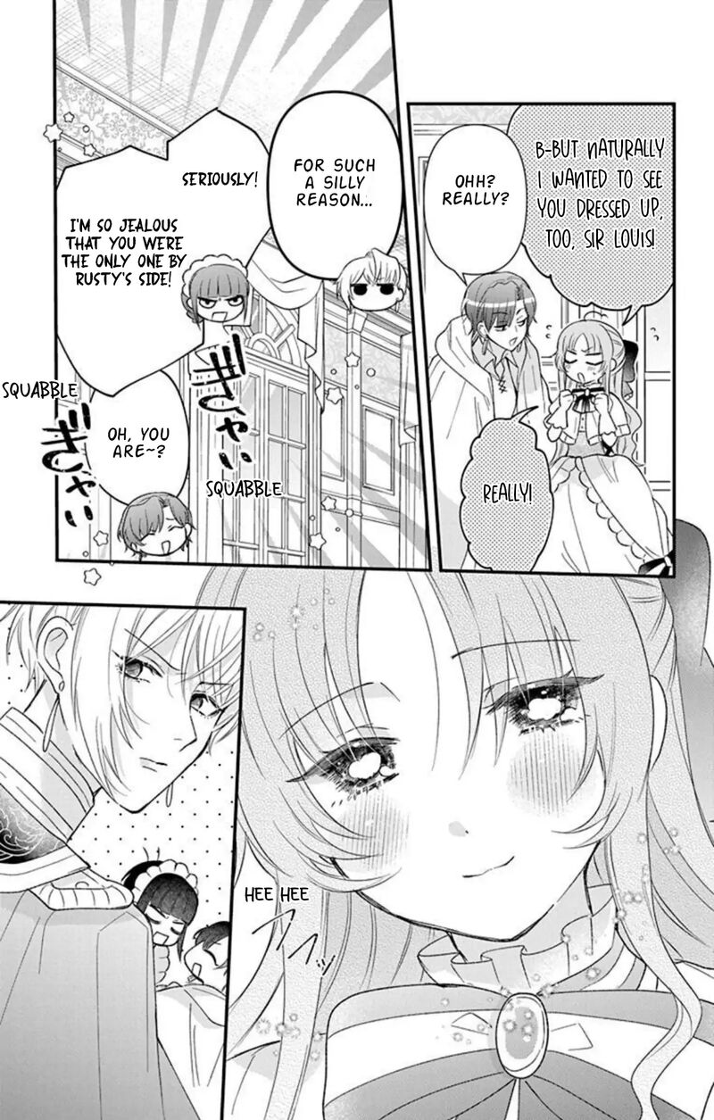 Hikikomori Hime To Dokuzetsu Kishi Sama 29 22