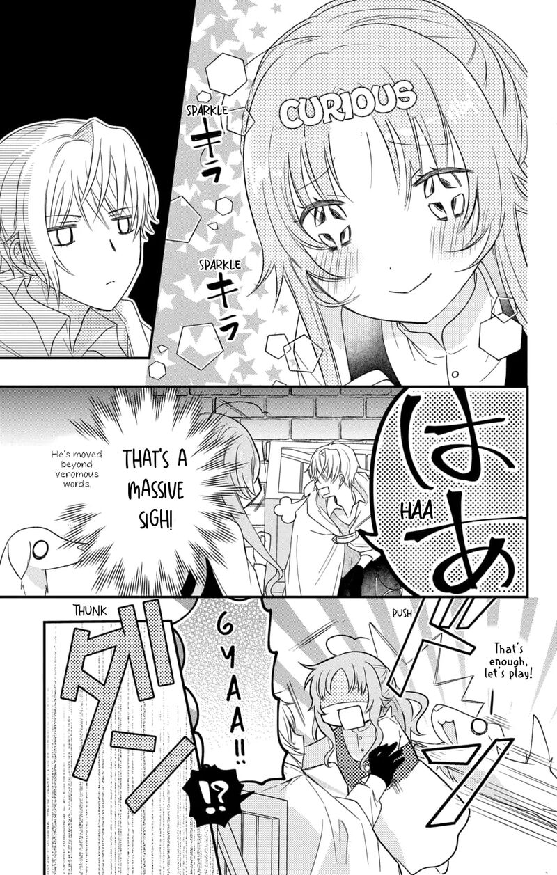 Hikikomori Hime To Dokuzetsu Kishi Sama 3 17