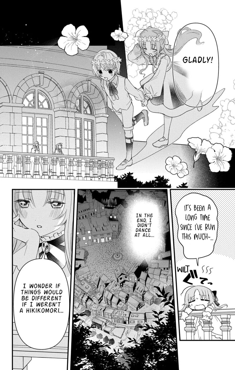 Hikikomori Hime To Dokuzetsu Kishi Sama 3 24