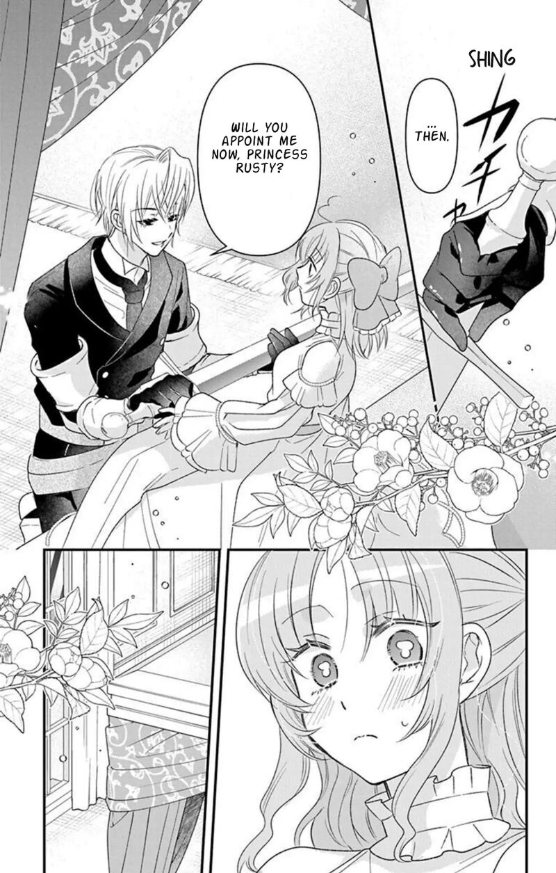 Hikikomori Hime To Dokuzetsu Kishi Sama 30 19