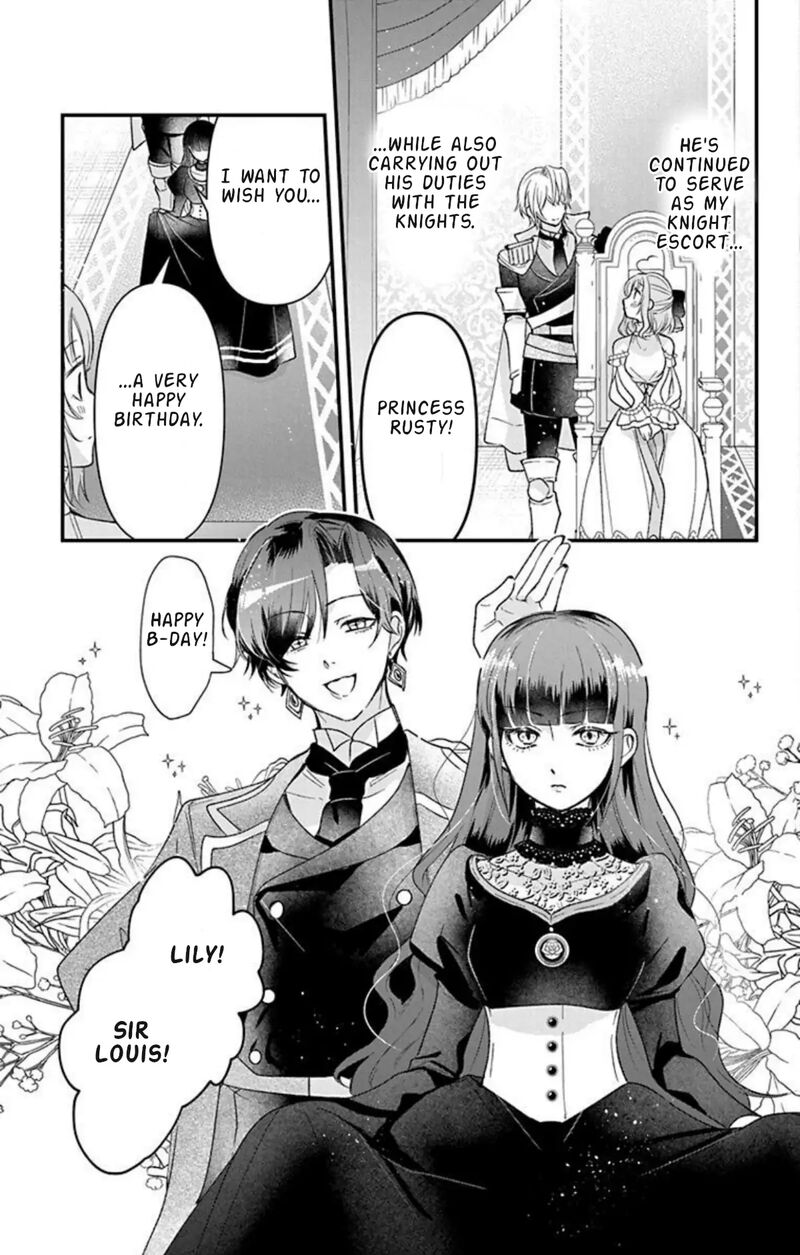 Hikikomori Hime To Dokuzetsu Kishi Sama 30 5