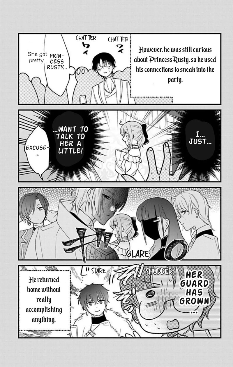 Hikikomori Hime To Dokuzetsu Kishi Sama 30e 2