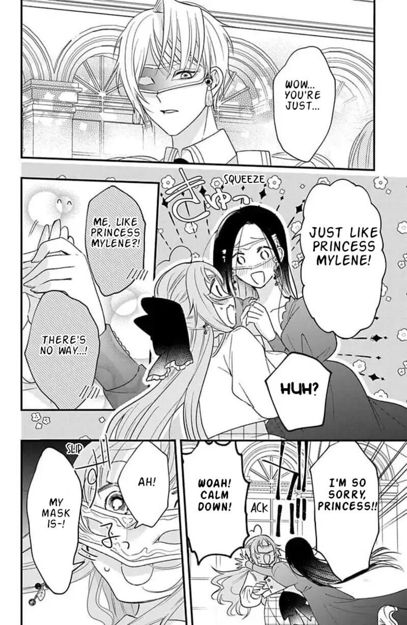 Hikikomori Hime To Dokuzetsu Kishi Sama 6 22