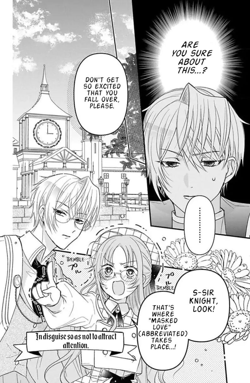 Hikikomori Hime To Dokuzetsu Kishi Sama 6 4
