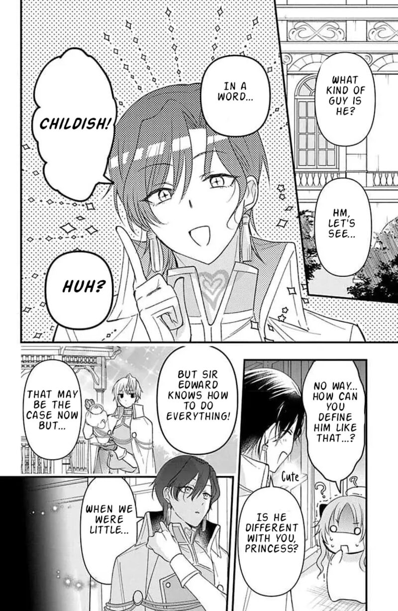 Hikikomori Hime To Dokuzetsu Kishi Sama 7 19