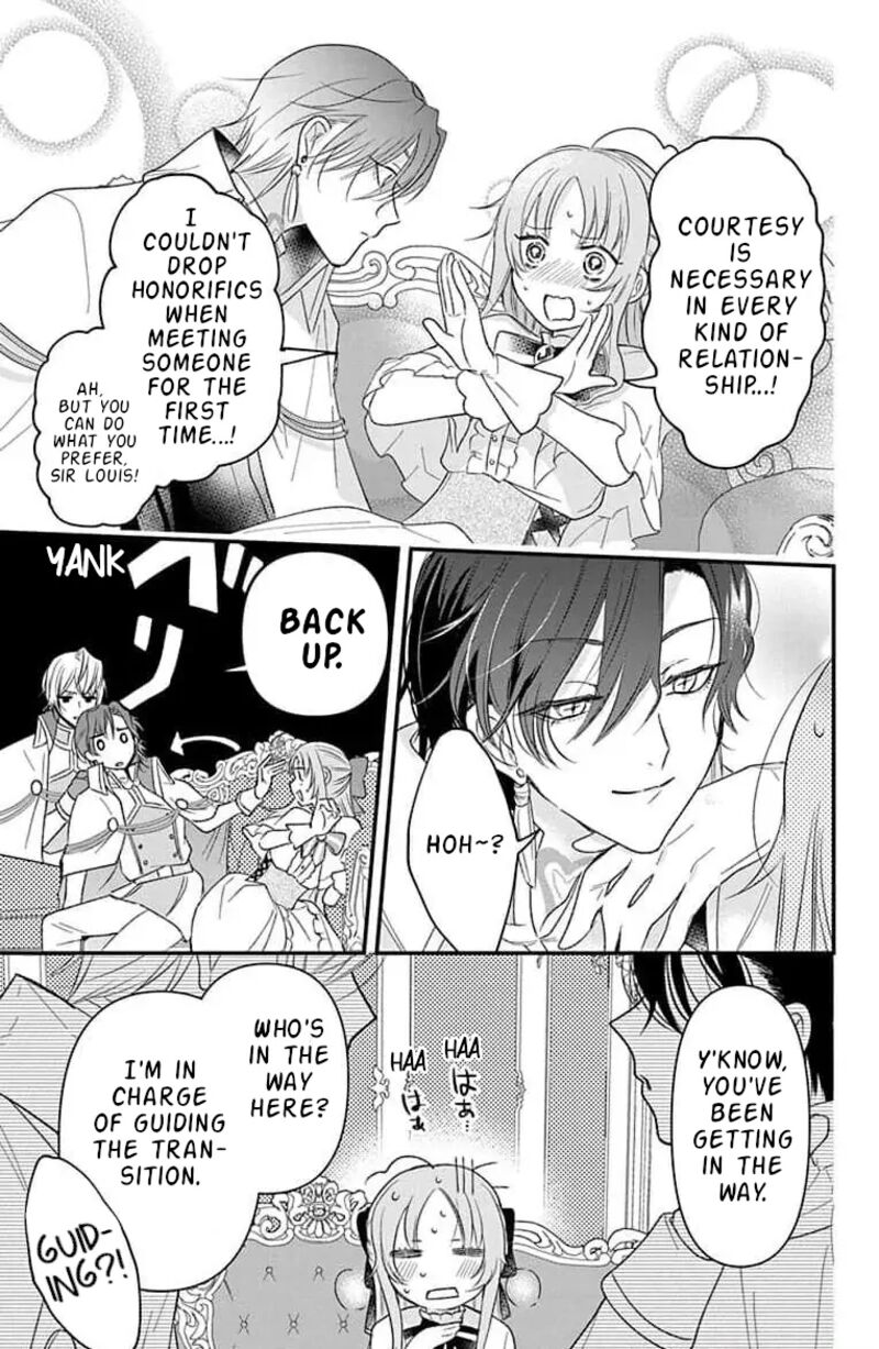 Hikikomori Hime To Dokuzetsu Kishi Sama 7 8