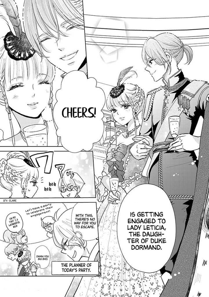 Hikyouiku Kara Nigetai Watashi 10 11