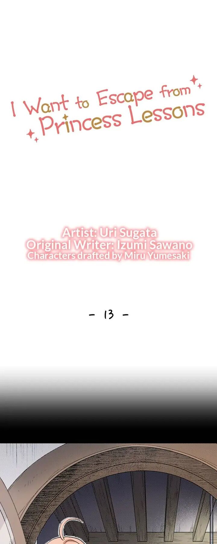 Hikyouiku Kara Nigetai Watashi 13 1