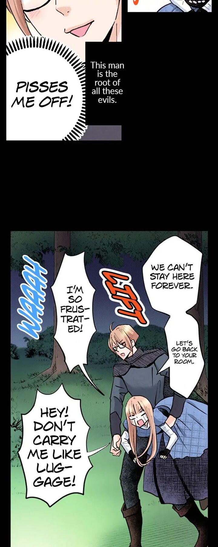 Hikyouiku Kara Nigetai Watashi 13 37