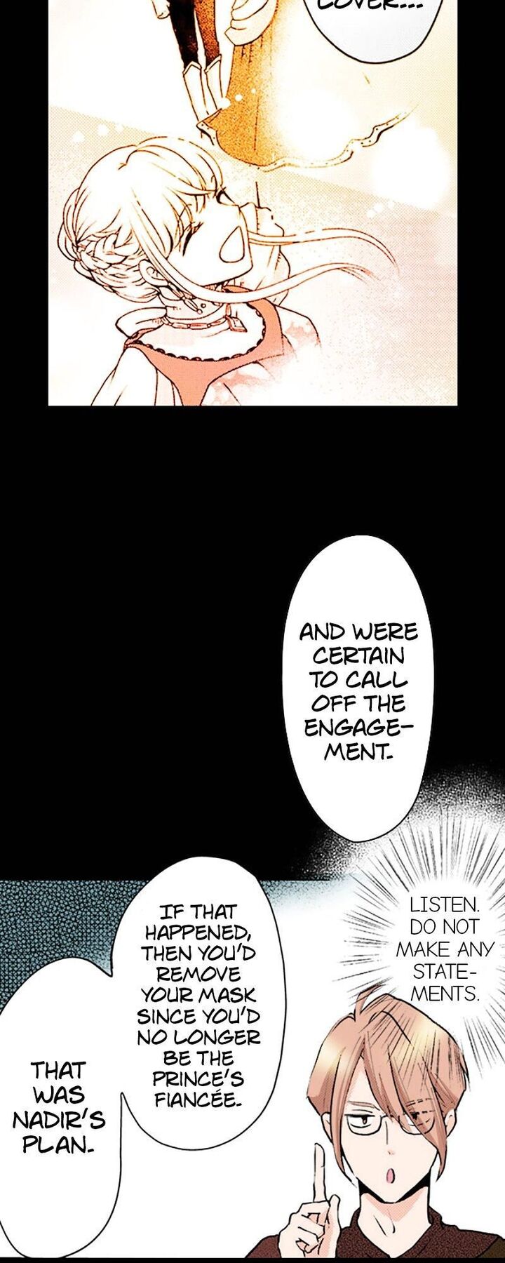 Hikyouiku Kara Nigetai Watashi 14 19
