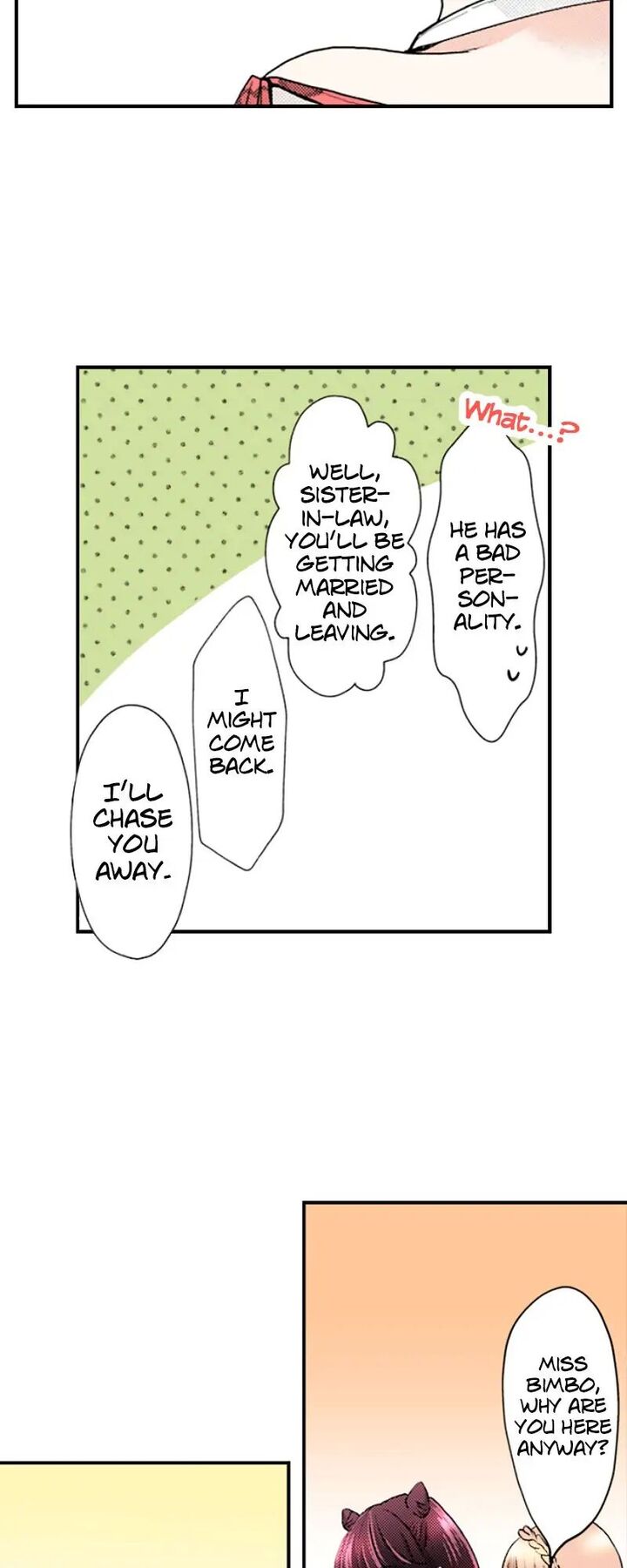 Hikyouiku Kara Nigetai Watashi 15 10