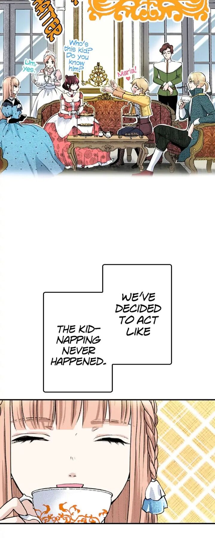 Hikyouiku Kara Nigetai Watashi 15 2