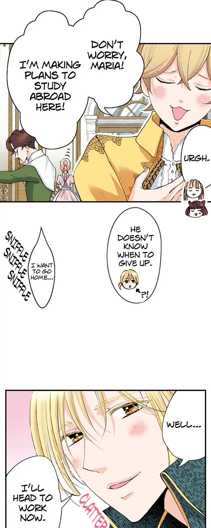 Hikyouiku Kara Nigetai Watashi 15 5